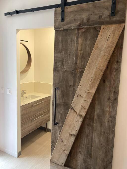 Appartement Centre Ville Quimper Avec Terrasse Экстерьер фото